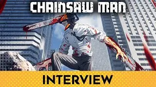 Crunchyroll's Chainsaw Man Cast Revs Up the Vicious Anime Adventure