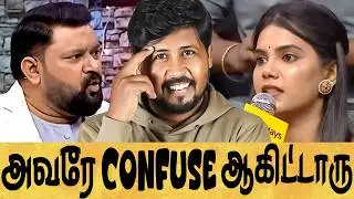 NEEYA NAANA 🎤 தினுசு தினுசா இருக்காங்களே 😱 Serial Lovers vs Serial Addicts 🤔 Shafi Zone