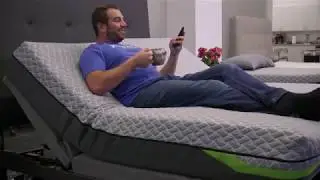 Adjustable Base at LA Mattress Stores by Reverie Adjustable Beds