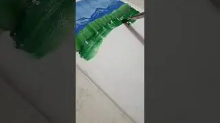 painting with poster colour #drawing #jale song #thaartclub