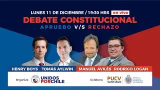 Debate Constitucional