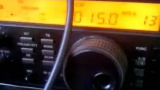 TUNA TIN 2 on the 40m band heard by a YL Station 700 Km away!!