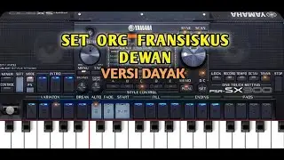 set org Fransiskus dewan | remix