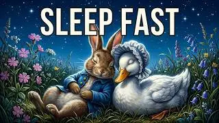 The Tales of Peter Rabbit & His Friends, Part 3 | Bedtime Story for Adults