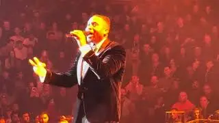 NAS - HALFTIME - ROYAL ALBERT HALL - LONDON - 15.11.24