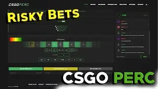 WE HIT x14 TWICE!! (CS:GO GAMBLING #9) CS:GOPERC + FREE COINS