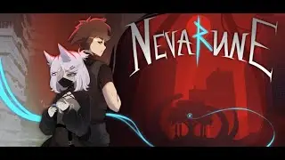 Nevarune - Official teaser trailer [Visual Novel]