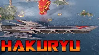 Hakuryu: just chillin