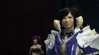 FFXIV 2.0 Praetorium