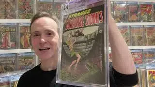 Viewers' QA | Top 5 Marvel & DC Characters, Werewolf By Night Keys, Golden Age Wonder Woman, & More