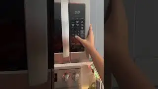 Can I do the microwave music? #music #microwave