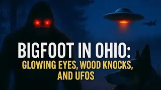 Bigfoot, UFOs & Underground Bases &ndash; Joe's Shocking Encounters! The Ohio Grassman