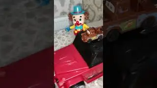 Tow Mater disney pixar