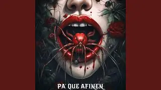 PA QUE AFINEN