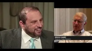 Why Drug Dealers Love the War on Drugs - Attorney Marc Victor and Doug Casey of Casey Research