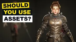 Стоит ли использовать ресурсы при создании игры?