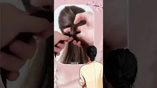 Textured low bun hairstyle#Hairstyles are just that simple#A hairstyle that even peopl