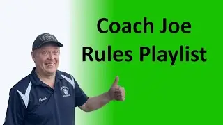 Coach Joe Rule Playlist