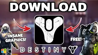 Как скачать и играть в Destiny 2 бесплатно на ПК или ноутбуке &mdash; простое пошаговое руководство