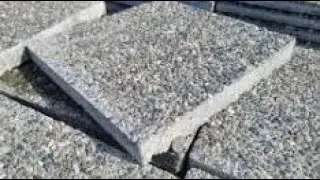 COMO FAZER LAJOTAS Como Fazer Cal&ccedil;ada para Jardim Como fazer um molde de concreto lajes de concreto