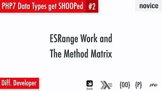 8fold Shoop 2 (diff): ESRAnge and Method Matrix