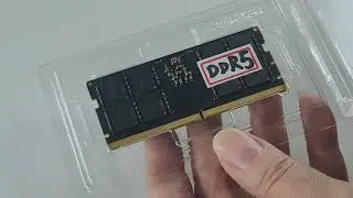 MPKC1-1 test DDR5 sodimm