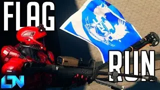 How To Flag Run Like a Champion in Halo 5