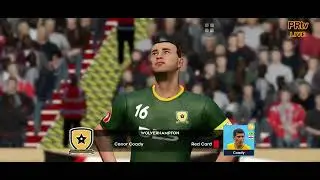 DLS 22 1st MATCH GLOBAL CHALLENGE CUP (PR UNITED VS WOLVERHAMPTON)