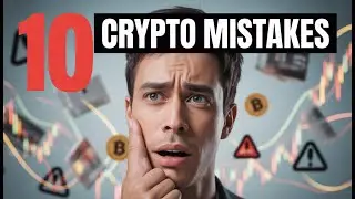 10 Crypto Mistakes That Are Quietly Destroying Your Portfolio #money #liquidity #cryptoinvesting