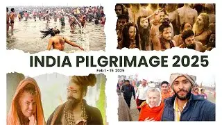 India Pilgrimage 2025