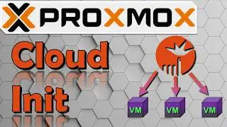 Cloud-init - Deploy virtual machines in seconds. Proxmox automation