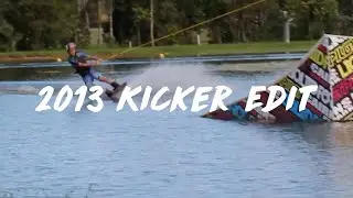 Busty Dunn 2013 Kicker Edit - 2 Handles at Cairns Wake Park