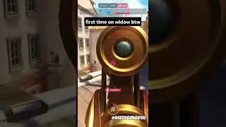Beginner Luck on Widow