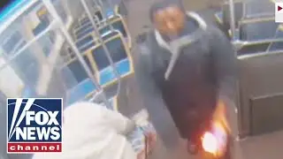 HORRIFIC' train attack results in terrorism charges
