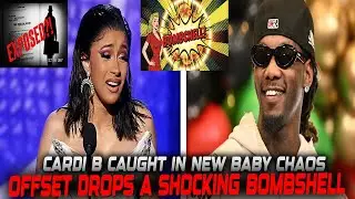 Cardi B EXPOSED?! Offset Drops BOMBSHELL About &ldquo;New Baby&rdquo;!
