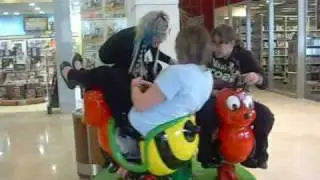 Scemos -The ride