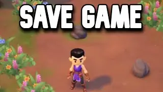 Fae Farm - How to Save the Game