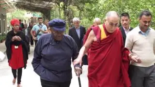 The Book of Joy by Archbishop Desmond Tutu and His Holiness the Dalai Lama