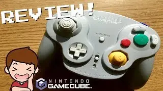 Gamecube Wavebird: A New Wave Controller  - S.T.E.G!