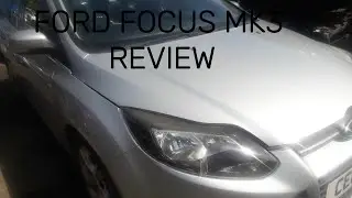 Ford Focus MK3 walk around review