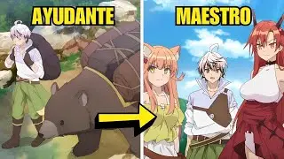 ⚡[1-9] Domador AYUDANTE se convierte en AVENTURERO LEGENDARIO | Yuusha Party wo Tsuihou sareta
