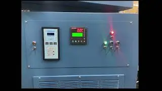Thermotron S-4 | Environmental Test Chamber Repair & Refurbishment | Alltest Instrument