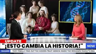 Se Reanalizó El ADN De Los Romanov, Y Una Característica Oculta Ha Llevado A Los Expertos A Reconsid