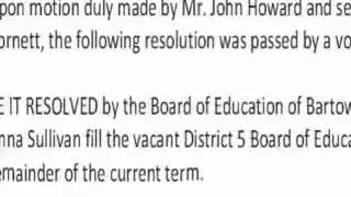 Board Appointment