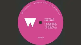 Rupert Ellis - Morrowind [ITWD001]