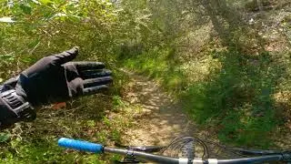 Mountain Bike San Luis Obispo Irish Hills -  Mariposa Trail