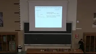 Matthieu Wyart - Theory for swap acceleration near the glass and jamming transitions