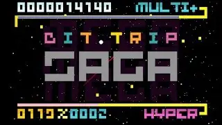 Bit.Trip Saga | Citra Emulator (CPU JIT) [1080p / 60 FPS] | Nintendo 3DS