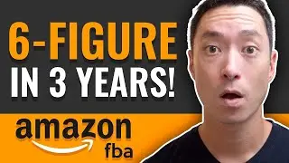 This Seller Built a 6-Figure Amazon FBA 