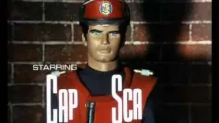 Captain Scarlet in 5 seconds - The Mysterons